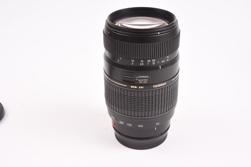 Tamron 300 5 - mm, f/4-5.6