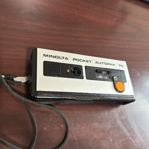 Minolta pocket autopak - autopak, 70