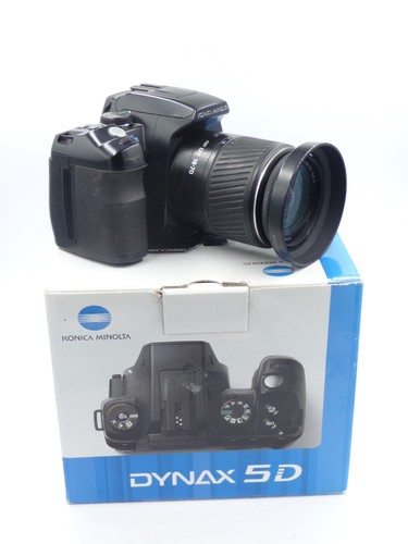 Minolta dynax con - minolta,
