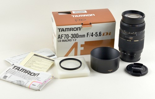 Tamron tele macro a17 - tamron,