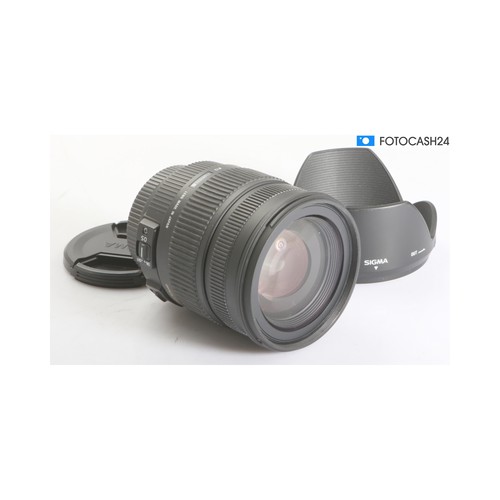 Sigma 70mm 0 17 - 17-70mm, 2,8-4,0/17-70