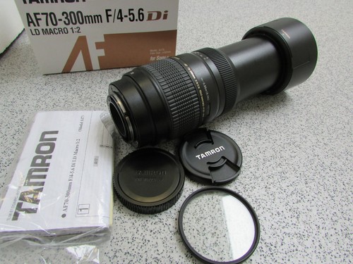Tamron 300 4 5 - 70-300, mm