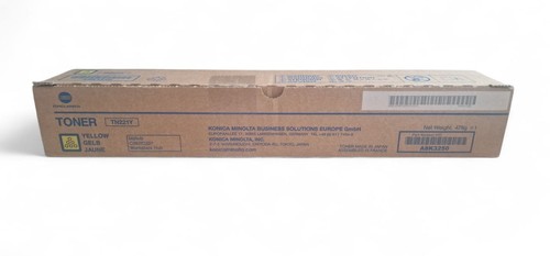 Konica minolta tn221y toner - minolta,
