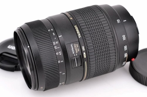 Tamron teleobiettivo zoom - teleobiettivo,