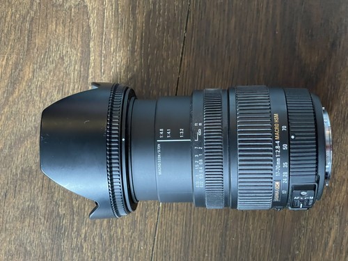 Sigma 8 4 dc - mm,