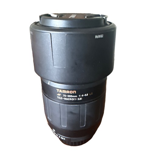 Tamron 300 4 5 6 - af, mm