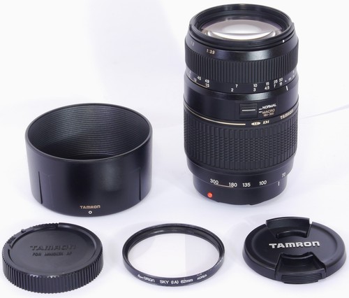 Tamron 300mm 5 6 - af, apo