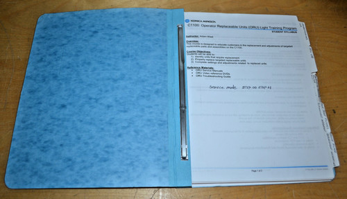 Konica minolta bizhub c1100 - bizhub,