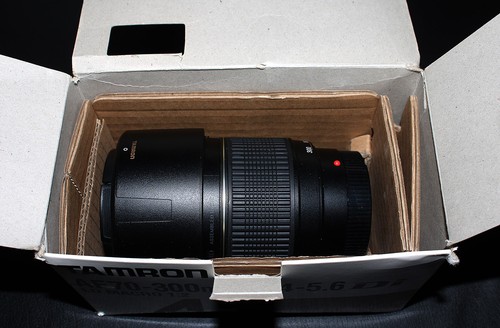 Tamron 300 5 6 ld - mm, f/4-5.6